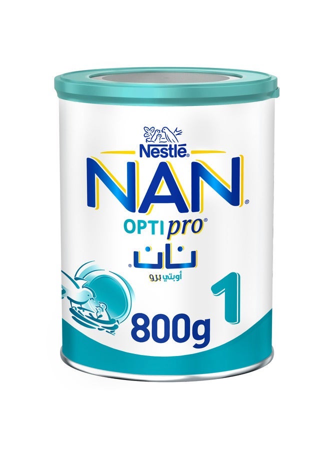 NAN Optipro Formula Stage 1 800grams